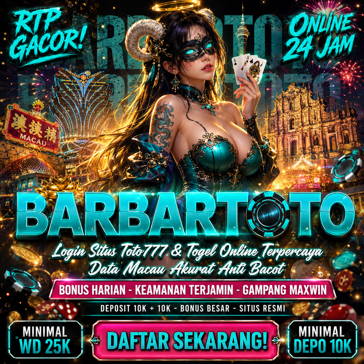 BANDAR TOGEL ONLINE DAN SITUS TOTO TERKEMUKA DI INDONESIA